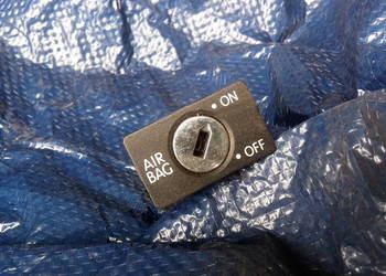 VW włącznik air bag 1K0919237A