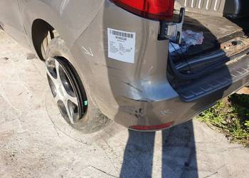 ZDERZAK TYŁ DACIA DOKKER TEHNK