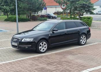 Sprzedam Audi A6 C6