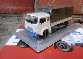 ELCZ 315M Kultowe auta PRL model ciężarówki deagostini 1/43 kolekcja