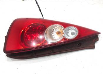 LAMPA LEWY TYŁ MAZDA 5 II Minivan 05-10 ŚWIATŁO TYLNA, LEWA