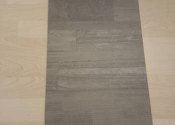 Blat laminowany 29,2 cm x 60 cm x 4 cm | deseń szarego drewna | wysyłka