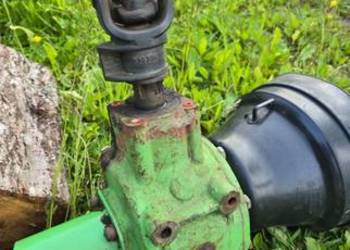 Samasz przekładnia kątowa fortschritt