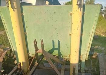 Sadzarka czerpakowa Sadzarka czerpakowa