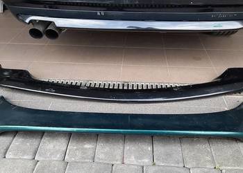 Spoiler zender E36 BMW pakiet  sedan