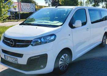 Opel Vivaro C 1.5 CDTI 120KM 2020r.