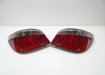 LAMPY TYLNE TYŁ KOMPLET BMW E60 (4614558)