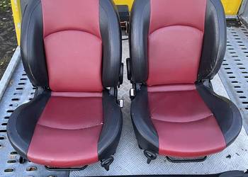 PEUGEOT 206 CC CABRIO FOTELE KPL