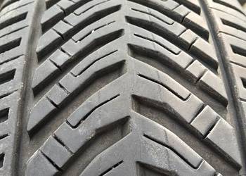 Dwie opony kormoran wielosezonowe, 205 / 55r16  25rok 7.5mm