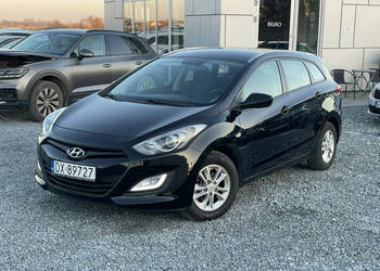Hyundai i30 II 1.4 16V MPI 99KM 2014r, tylko 105 tys. km, zadbany, serwiso…