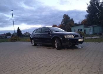 Audi A4 B6 1.9 Tdi