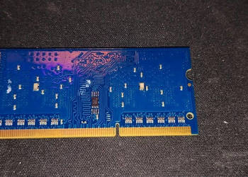 Pamięć RAM Kingston 2GB DDR3L 1600MHz