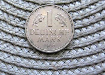 Niemcy 1 Marka 1986r - G