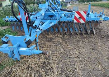 Lemken Rubin 9/450 K-UE-A brona talerzowa