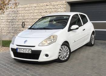 Renault Clio III 2010 1.5 Diesel Oszczędny Zarejestrowany