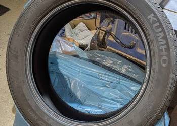 Opony letnie Kumho ecsta hs51 215/55 R18 95H
