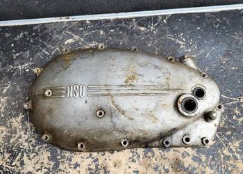 NSU MAX MAXI LUX POKRYWA DEKIEL KAPA SILNIKA MIARKA OLEJU