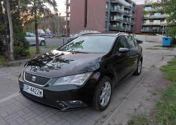SEAT LEON ST 4 CYLINDROWY NA PASKU ROZRZĄDU 105KM TYLKO 120Tkm serwis ASOVW