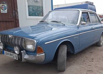 Ford Taunus 20M P5 1966r 2.0 V6 90km Unikat!