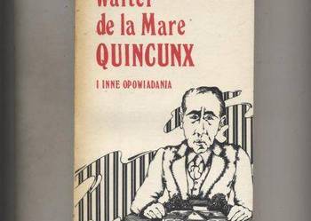 Quincunx i inne opowiadania - Walter de la Mare