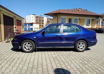Seat Toledo 1.6  105KM 2003r
