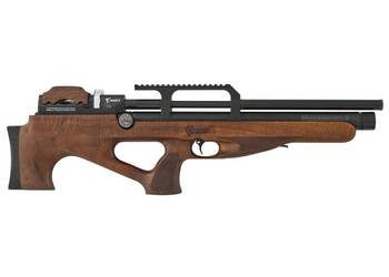 Wiatrówka PCP Kuzey K300 6.35 mm z tłumikiem