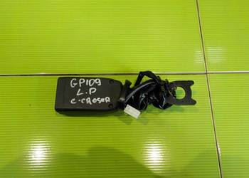 C-CROSSER 07-12 zapinka pasa lewa przod 6054291A