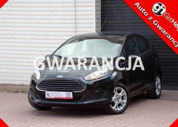 Ford Fiesta Lift / Klimatyzacja /1,2 /82KM / 2013 Mk7 (2008-)