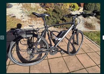 rower elektryczny Kross Evado Hybrid 1.0