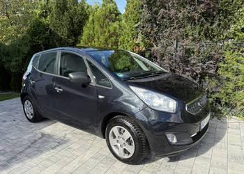 Kia Venga Zadbana - niski oryginalny przebieg !