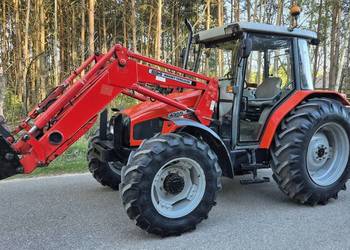 Massey Ferguson 4355, Renault Ares 566RZ