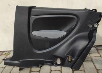 Tapicerka boczki tylne FIAT GRANDE PUNTO 3D 07' L+P str