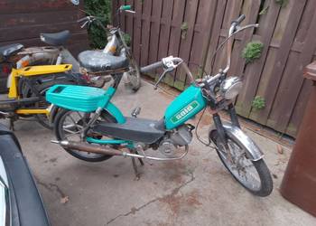 Motorower Solo Fulloryginal prawie Simson