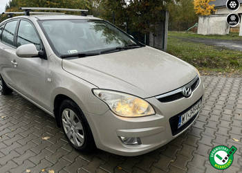Hyundai i30 1- właśc. PL bardzo ekonomiczny I (2002-2013)