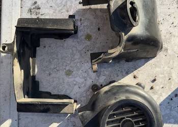 Osłona obudowa silnika komplet SYM Orbit II 50  4T