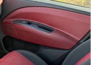 FIAT DOBLO II COMBO  BOCZEK TAPICERKA OSLONA DRZWI PRAWY PRZOD