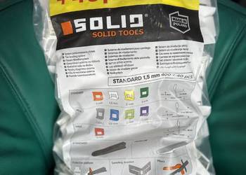 System poziomowania płytek 440 szt 1,5 mm