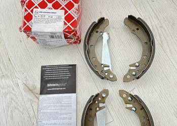 Szczęki okładziny hamulcowe Skoda Fabia VW Polo