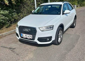 Audi Q3 I (2011-2018)