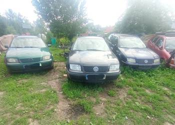 3x bora Części 1.9tdi 115 i 130km i 1.9sdi