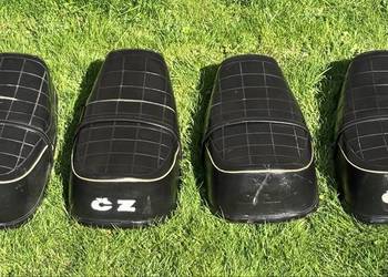 Siedzenia kanapa  Jawa CZ 350 Cezeta Cezet 472.5 472.6 12v 6v