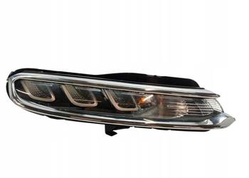 HALOGEN 9823312980  PRAWY PRZÓD DRL  Citroen C3 III (2016-2024)