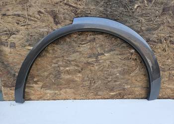 PORSCHE CAYENNE III 3 LISTWA BŁOTNIKA LEWA TYLNA LEWY TYŁ 9Y0854731D