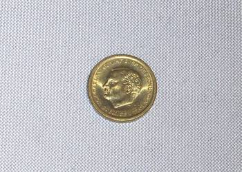 Moneta 10 koron szwedzkich 2000r.
