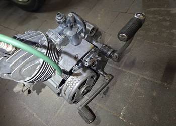 Silnik 025 Motorynka, Romet 100