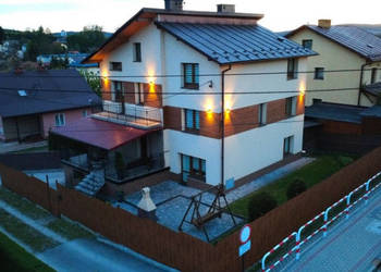 Dom wolnostojący Sanok Wincentego Witosa 202.42m2