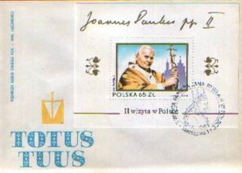 Kop. FDC Fi bl. 77  1983