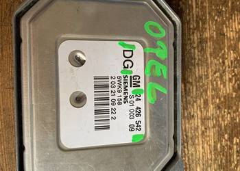 Sterownik 24426542 OPEL OMEGA VEKTRA benzyna Sterownik 24426542 OPEL OMEGA VEKTRA benzyna