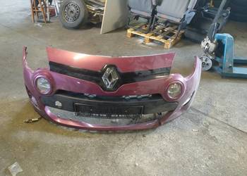 Zderzak Przedni Renault Twingo 2 lift Wysyłka