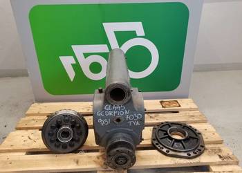 Tryby ataku 9X31 Claas Scorpion H-ITA-786401